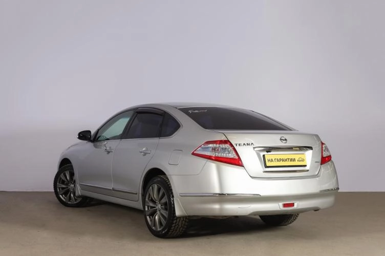 Nissan Teana 6 из 6