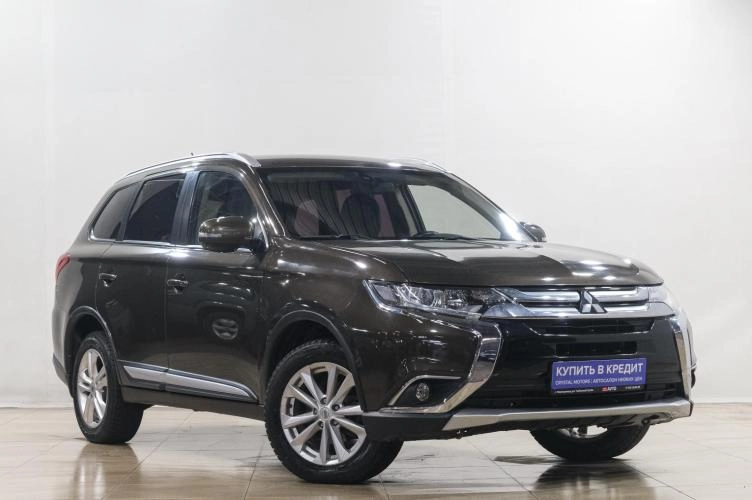 Mitsubishi Outlander 1 из 6