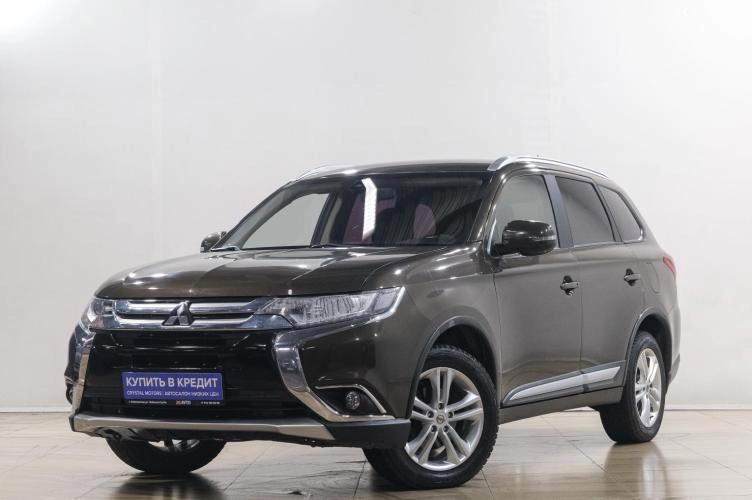 Mitsubishi Outlander 3 из 6