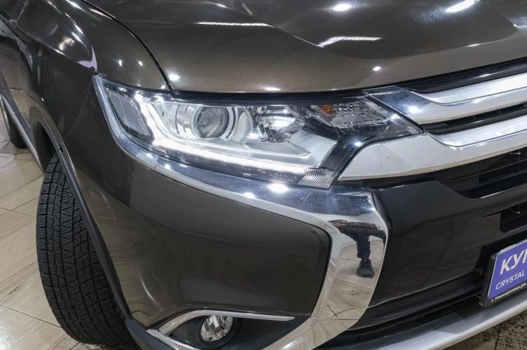 Mitsubishi Outlander 8 из 27