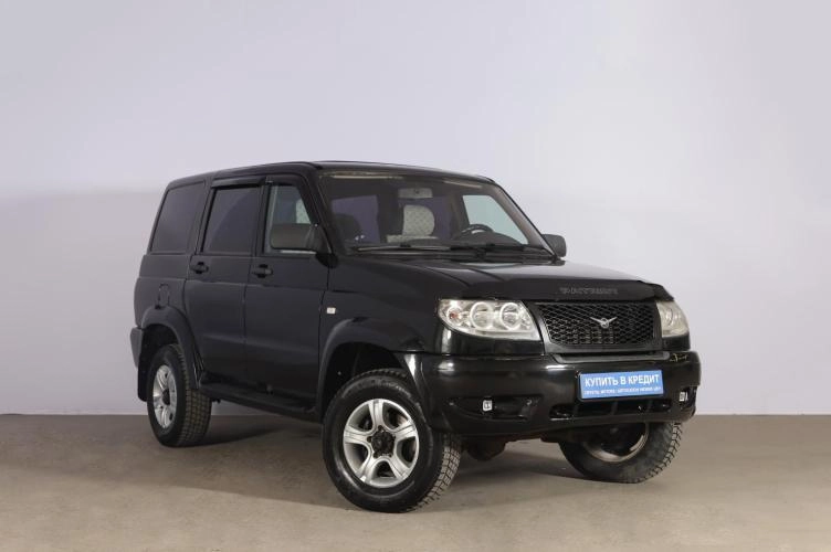 УАЗ Patriot 1 из 6