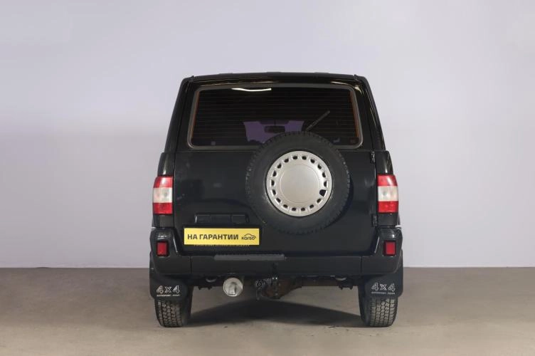 УАЗ Patriot 5 из 6