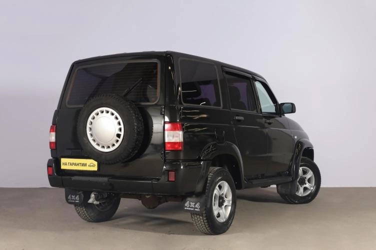 УАЗ Patriot 4 из 6