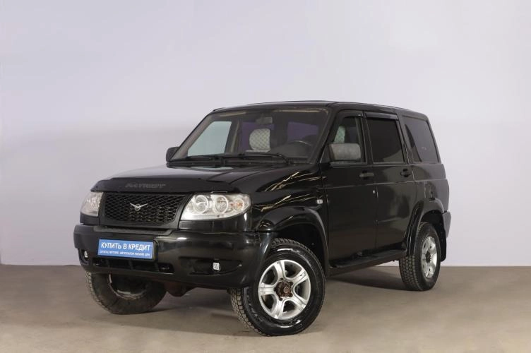 УАЗ Patriot 3 из 6