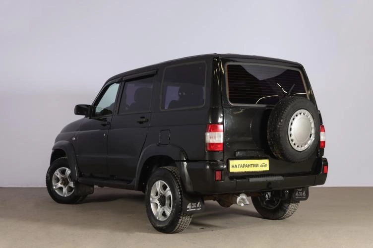 УАЗ Patriot 6 из 6
