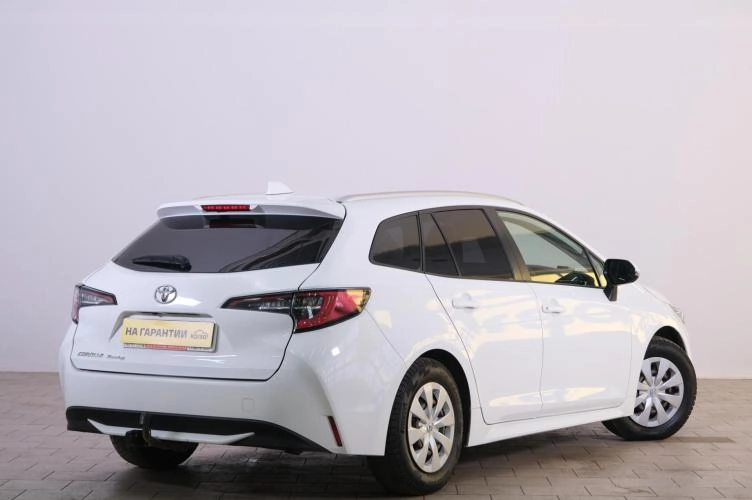 Toyota Corolla 6 из 6