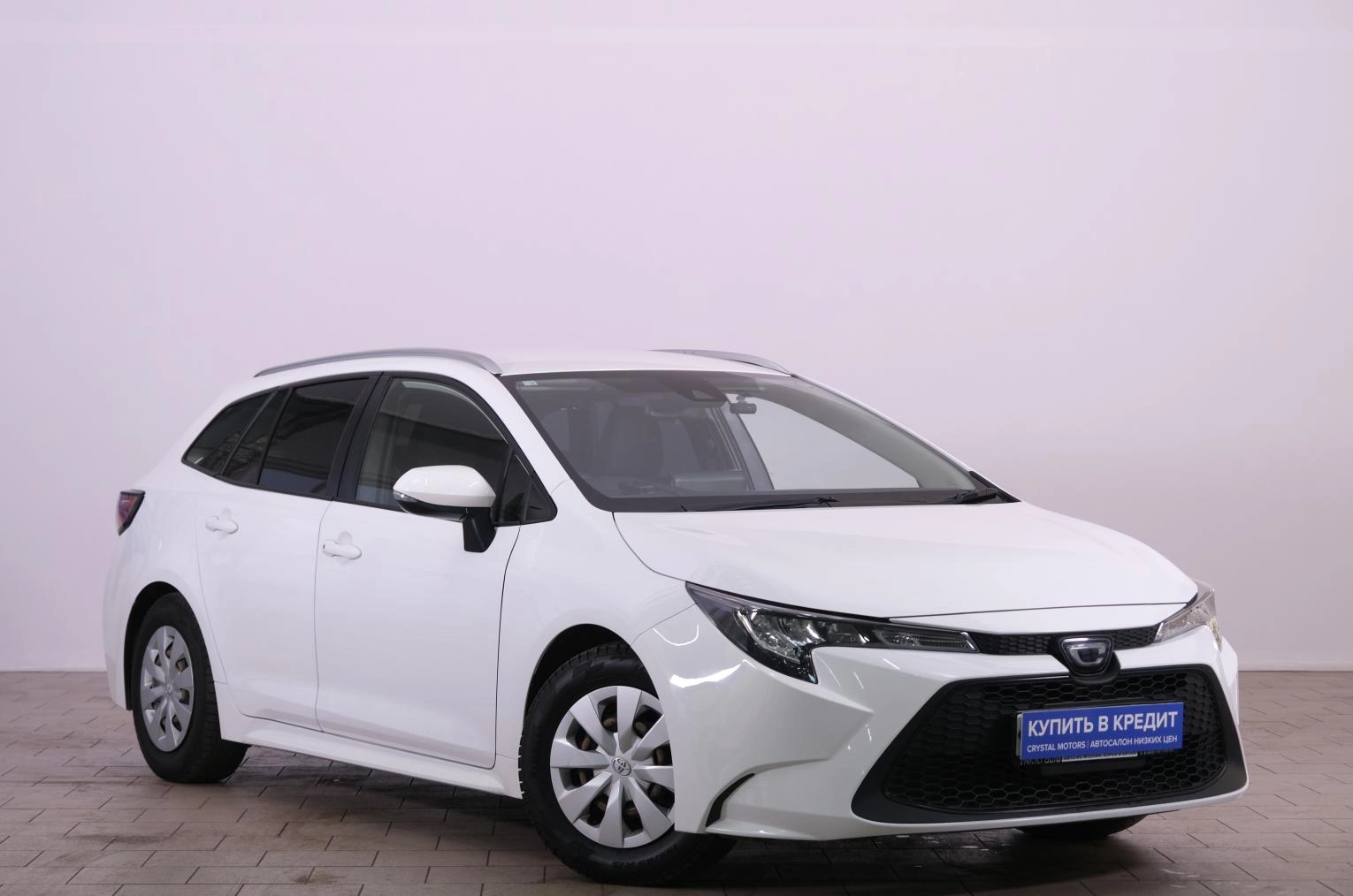 Toyota Corolla 1 из 20