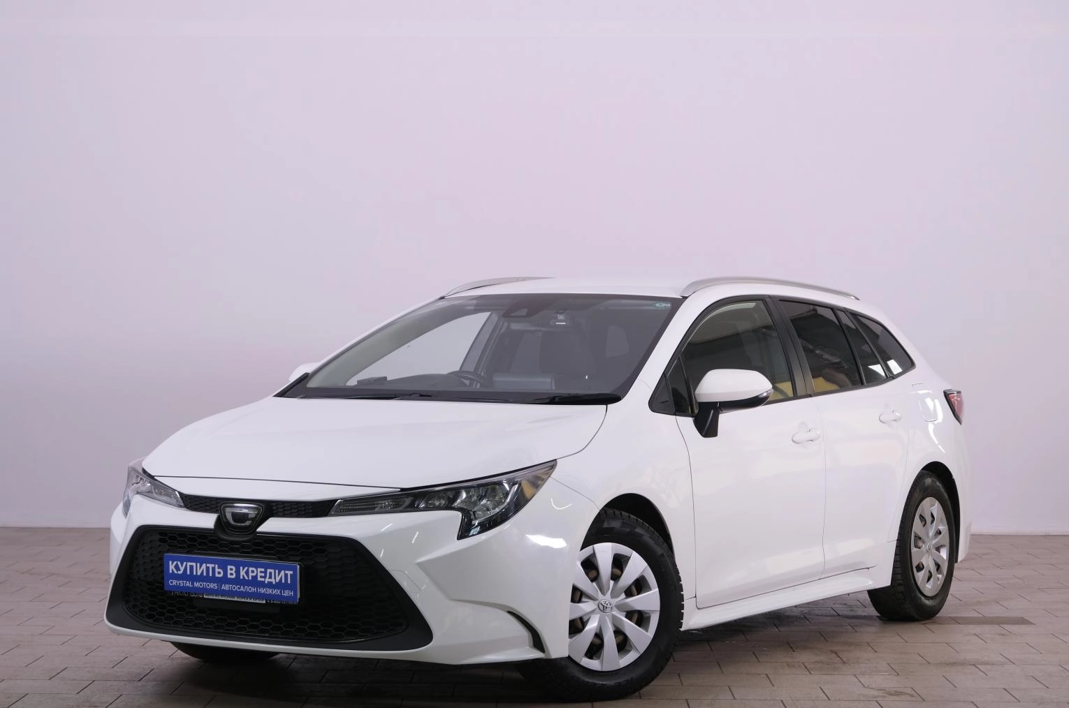 Toyota Corolla 3 из 20