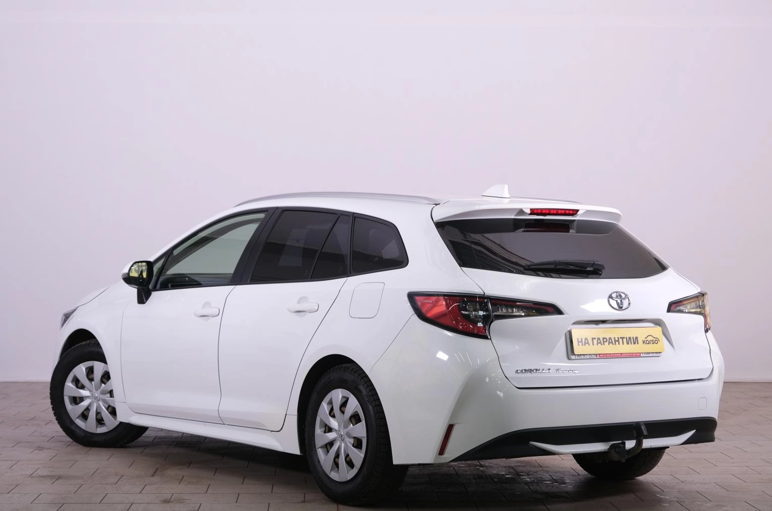 Toyota Corolla 4 из 20