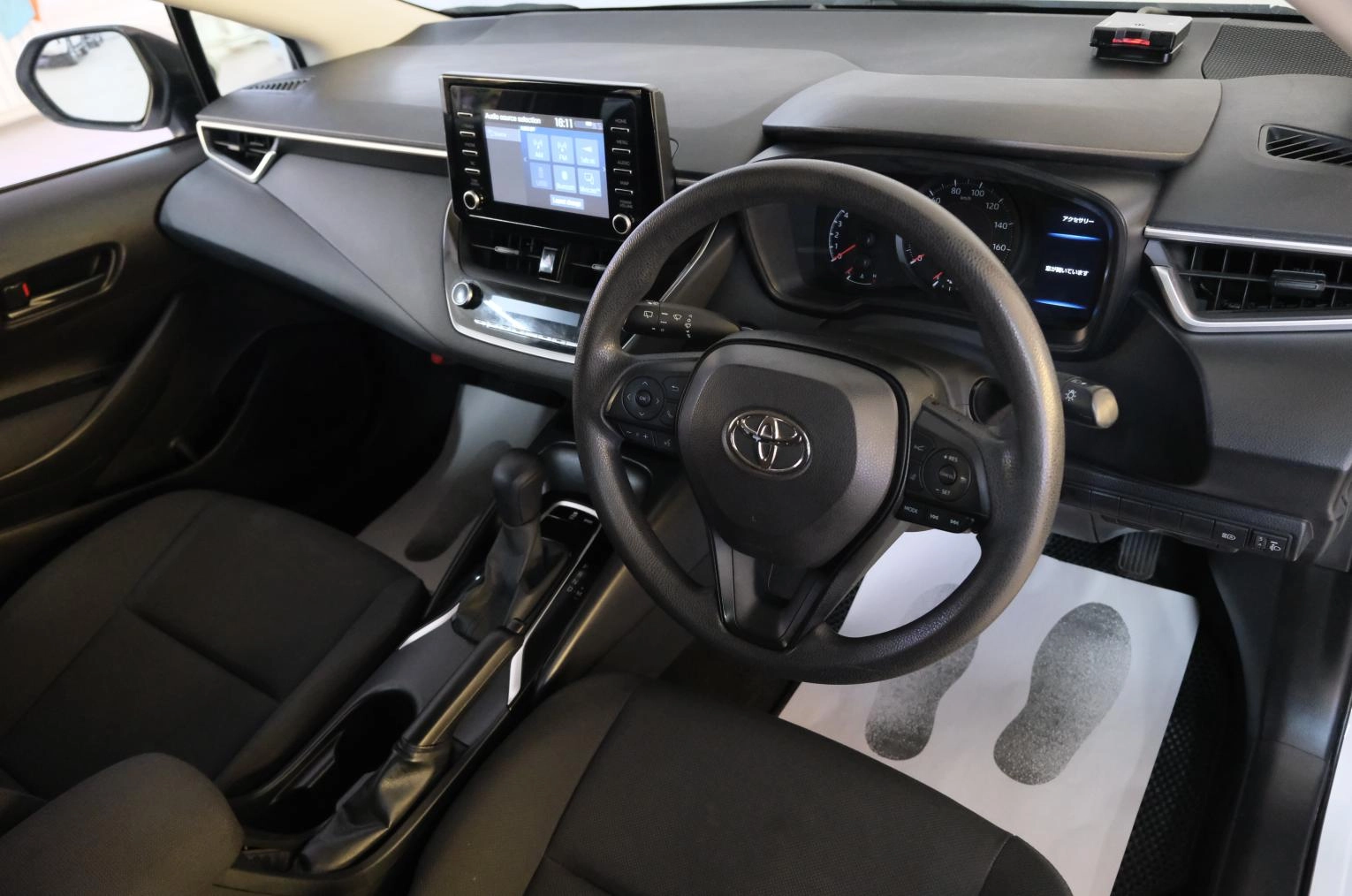 Toyota Corolla 9 из 20