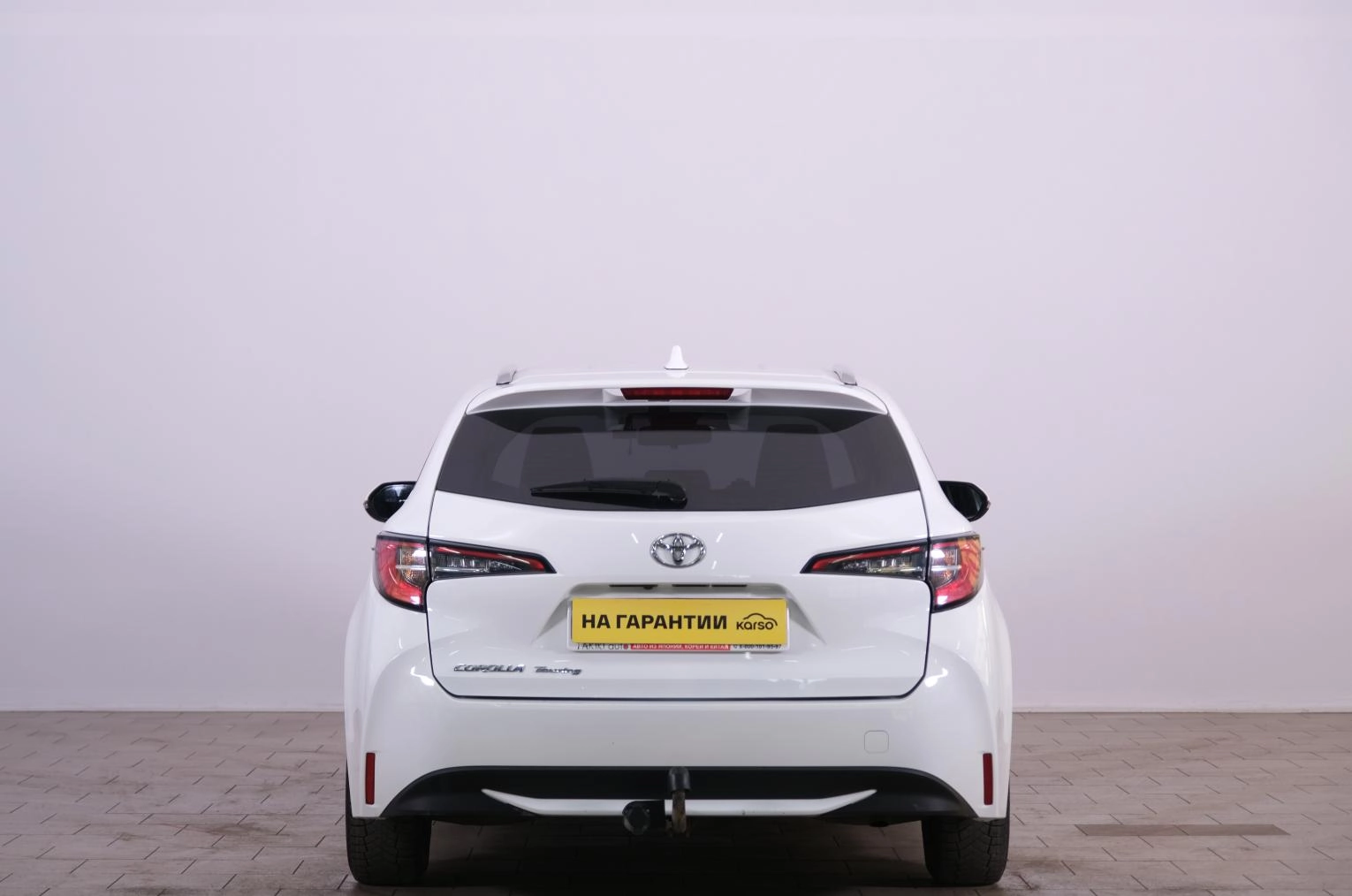 Toyota Corolla 5 из 20