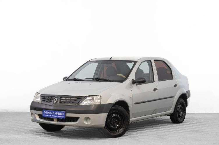Renault Logan 3 из 6