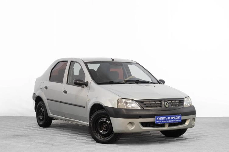 Renault Logan 1 из 6