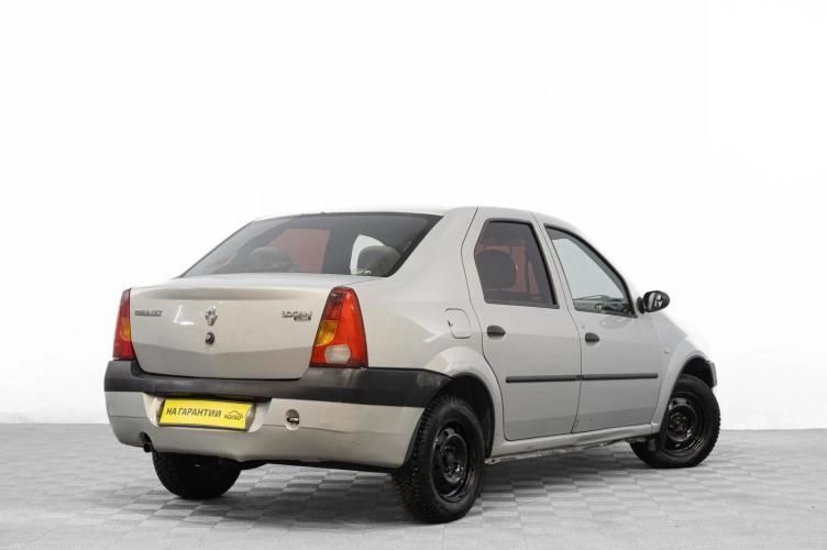 Renault Logan 4 из 6
