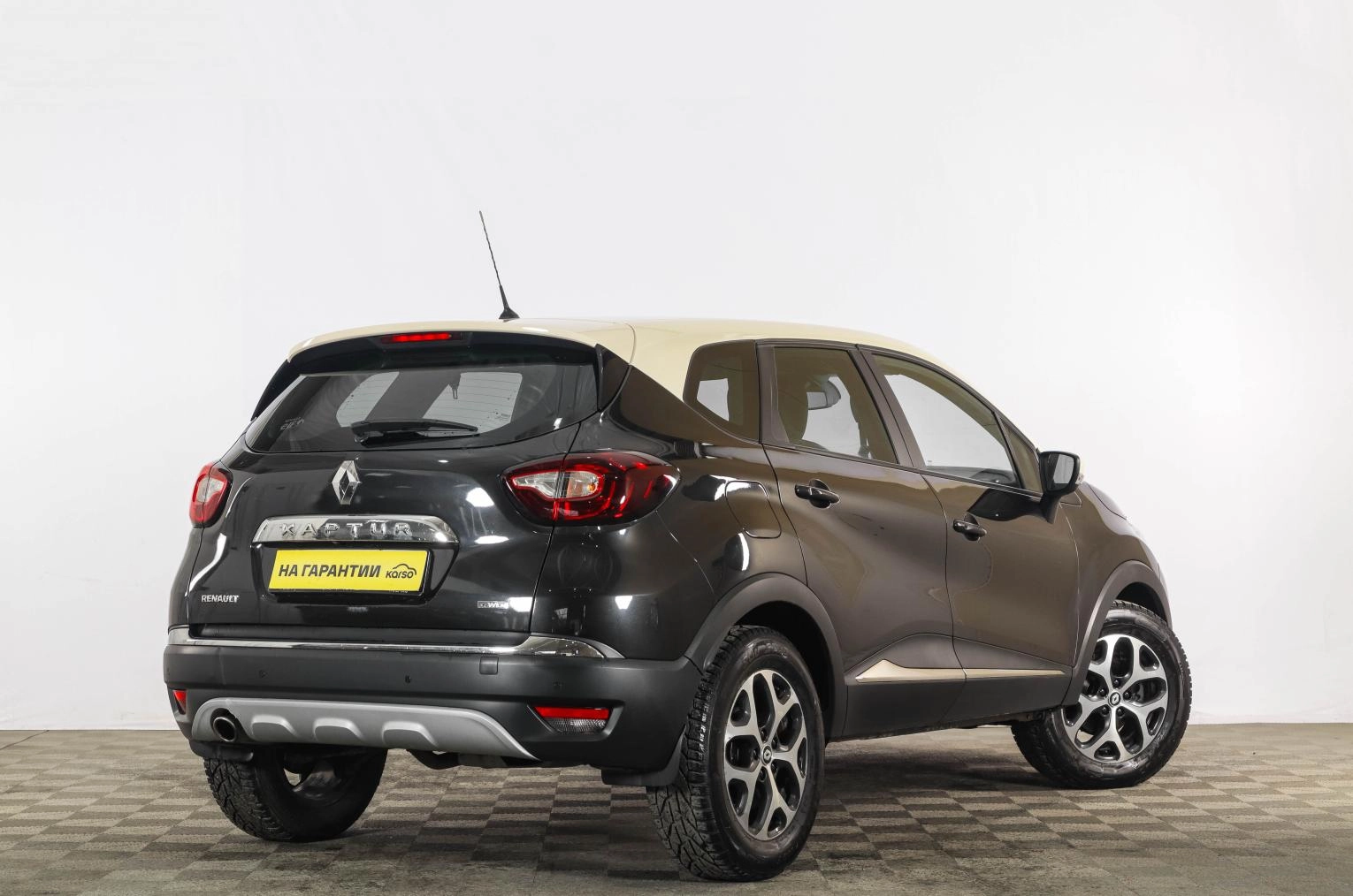 Renault Kaptur 6 из 21