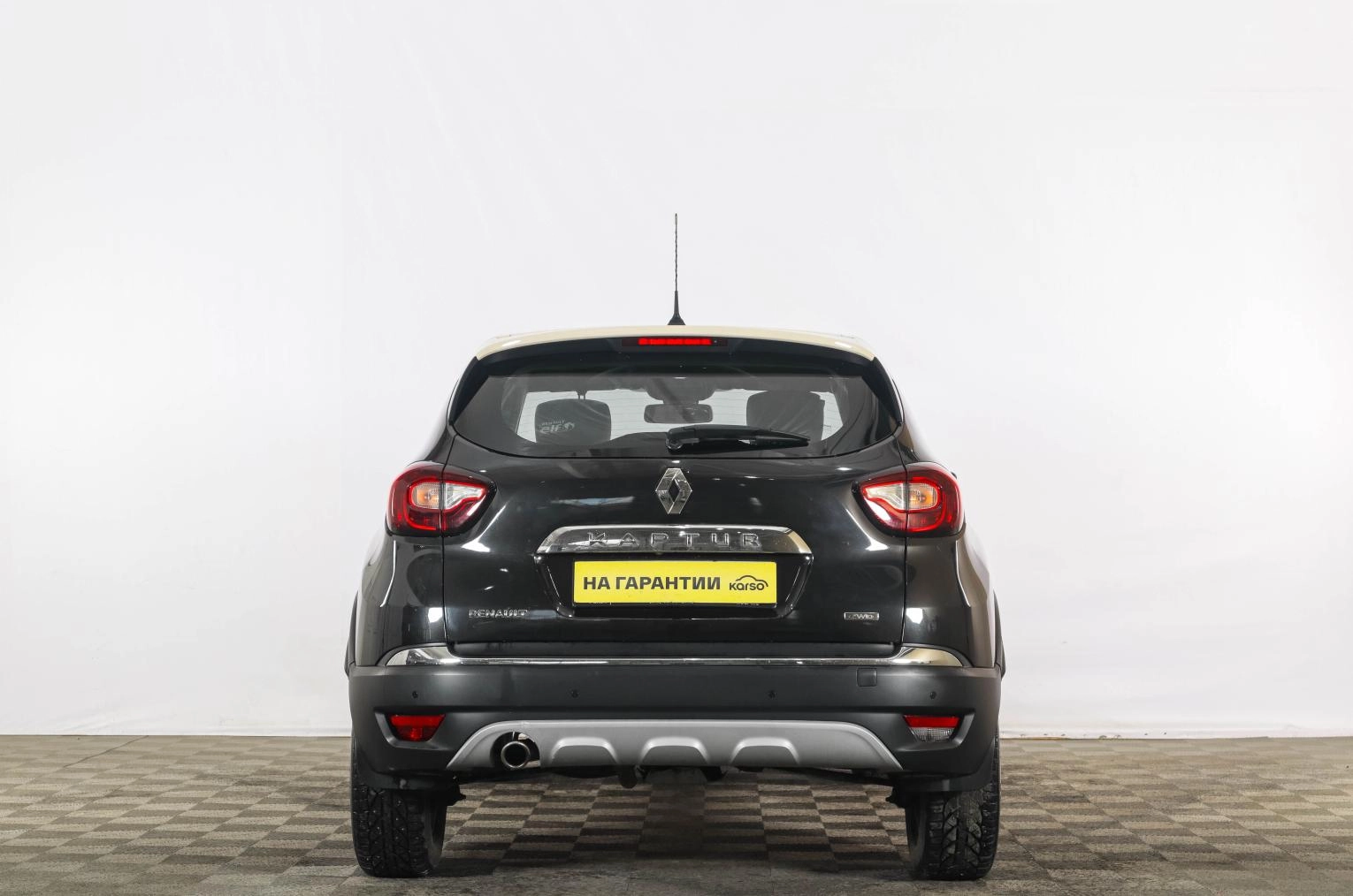 Renault Kaptur 5 из 21