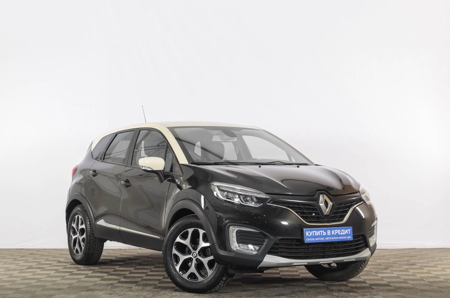Renault Kaptur 1 из 21
