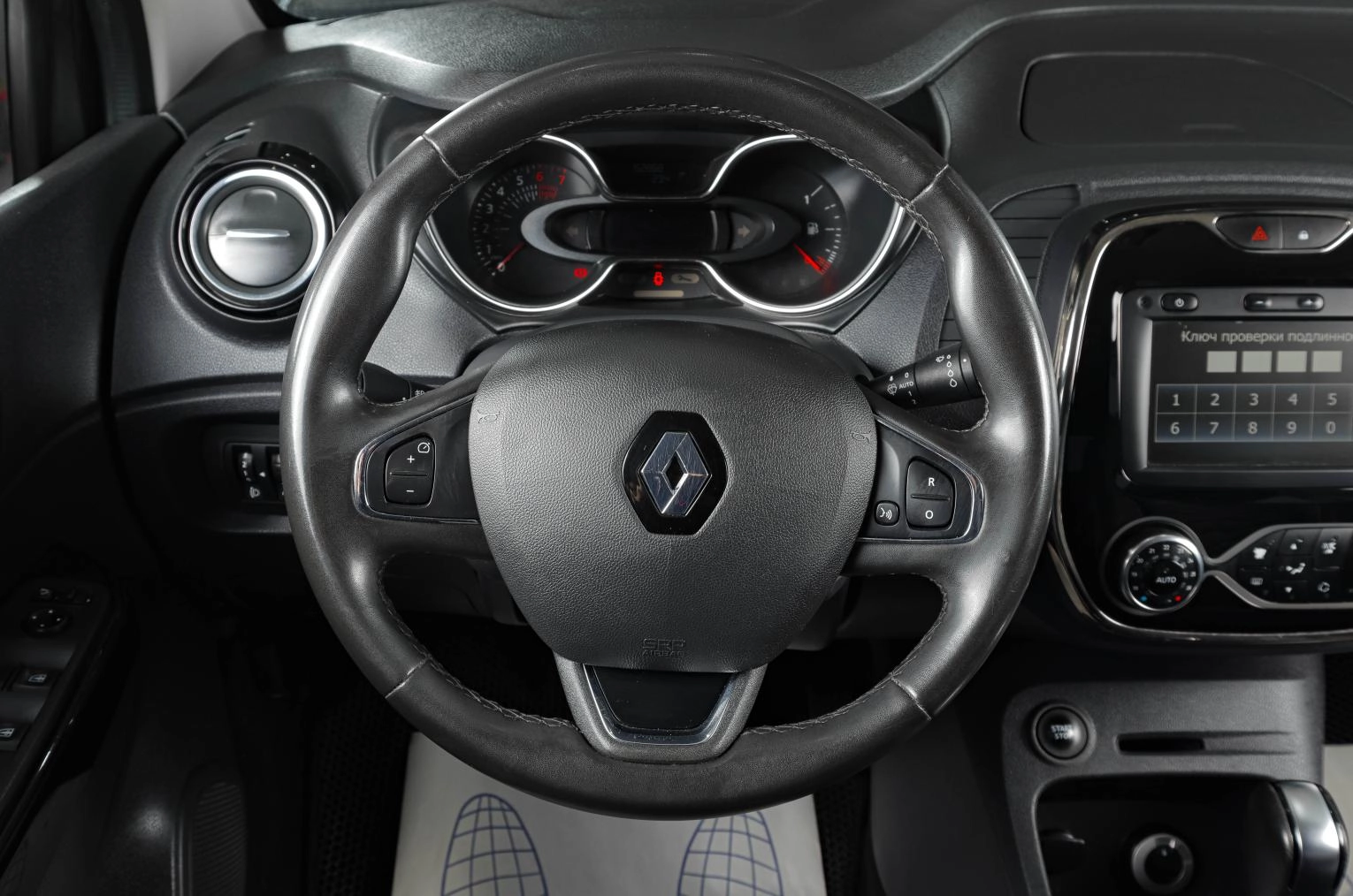 Renault Kaptur 13 из 21