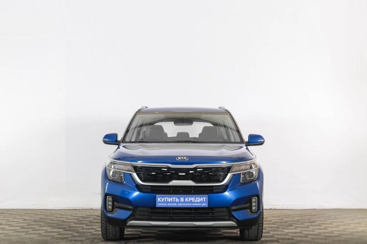 KIA Seltos 2 из 6