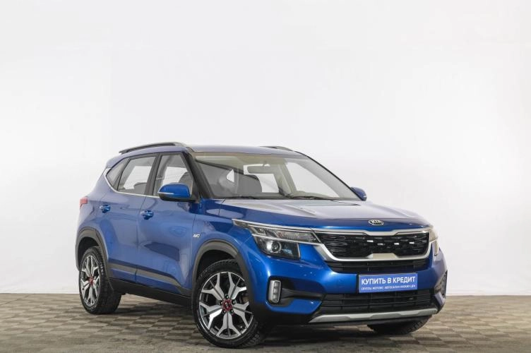 KIA Seltos 1 из 6