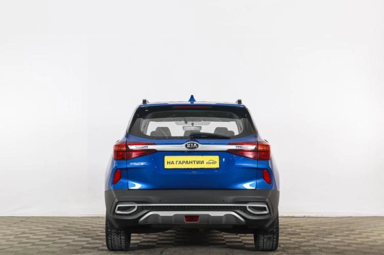 KIA Seltos 5 из 6