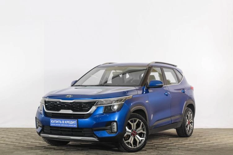 KIA Seltos 3 из 6