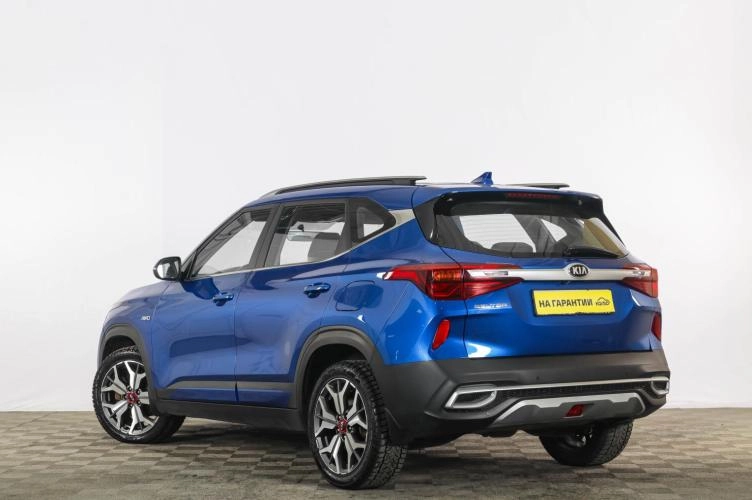 KIA Seltos 4 из 6