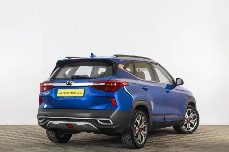 KIA Seltos 6 из 6