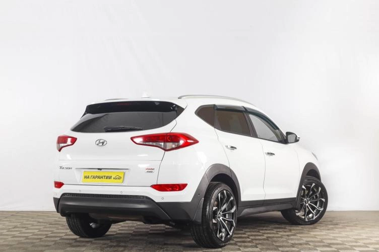 Hyundai Tucson 6 из 6