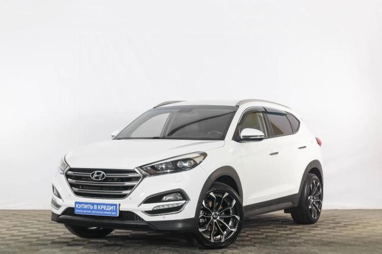 Hyundai Tucson 3 из 6