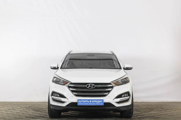 Hyundai Tucson 2 из 6