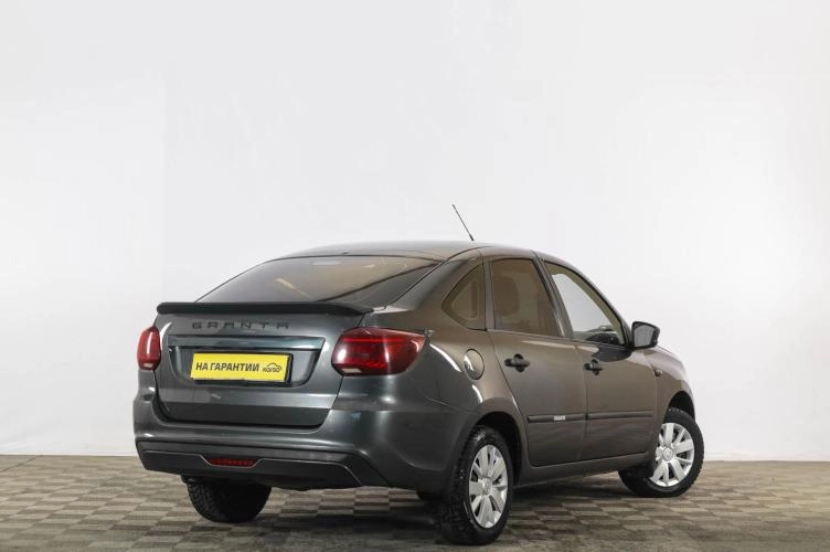 ВАЗ (LADA) Granta 6 из 6