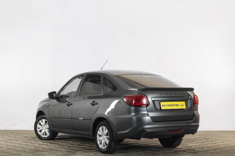 ВАЗ (LADA) Granta 4 из 6