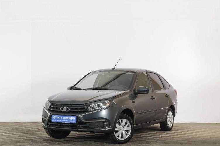 ВАЗ (LADA) Granta 3 из 6