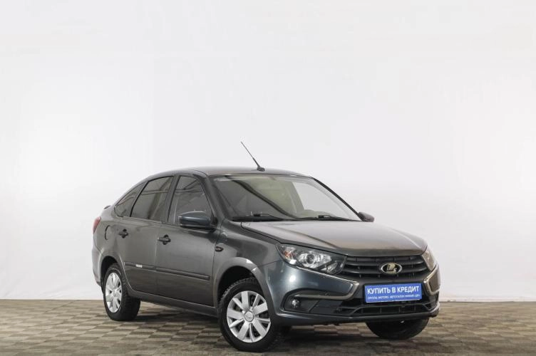 ВАЗ (LADA) Granta 1 из 6