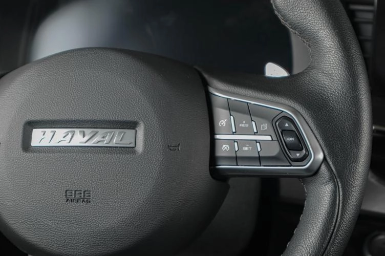 Haval F7x 16 из 22