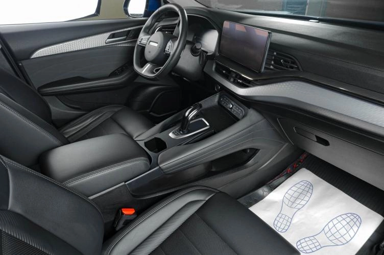 Haval F7x 10 из 22