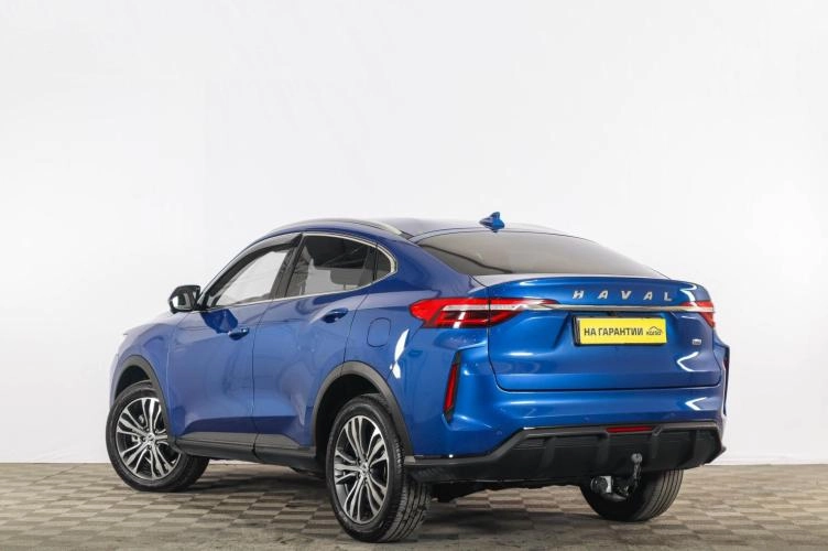Haval F7x 4 из 6