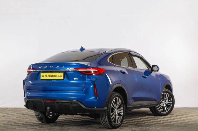 Haval F7x 6 из 6