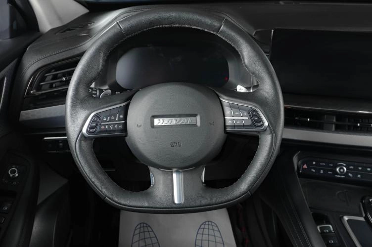 Haval F7x 13 из 22