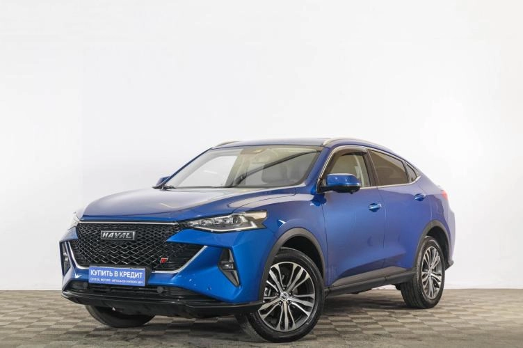 Haval F7x 3 из 6