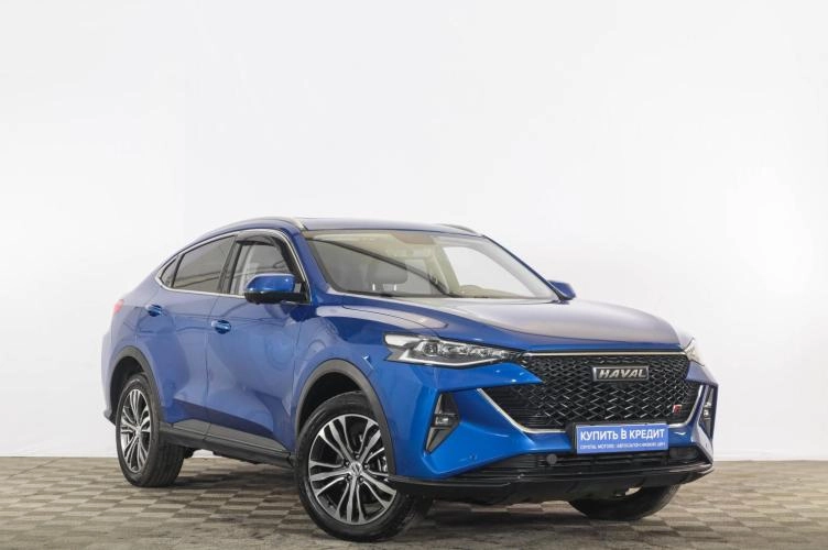Haval F7x 1 из 6