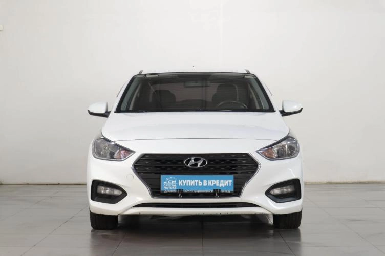 Hyundai Solaris 2 из 6