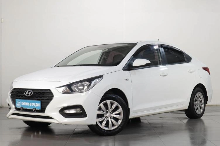 Hyundai Solaris 3 из 6