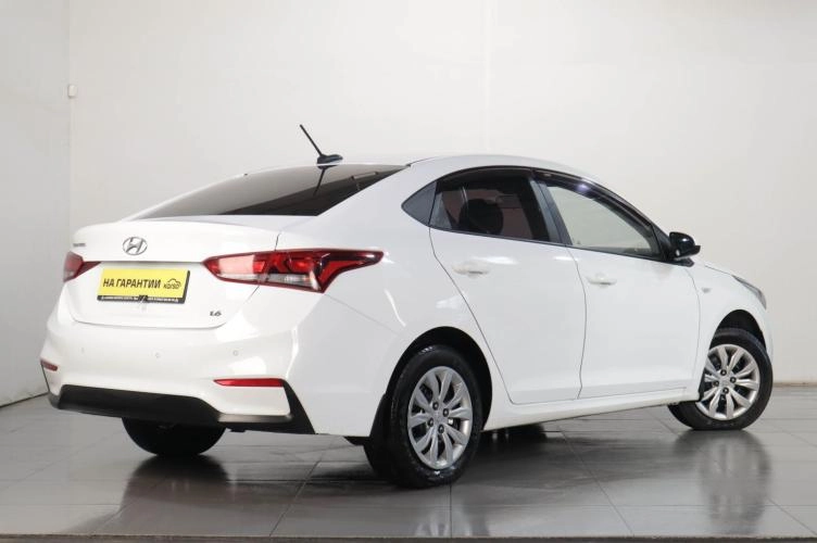 Hyundai Solaris 6 из 6