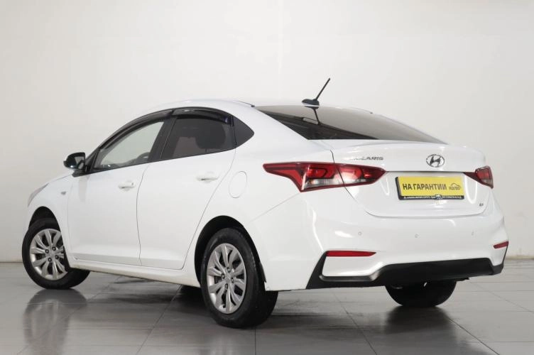 Hyundai Solaris 4 из 6