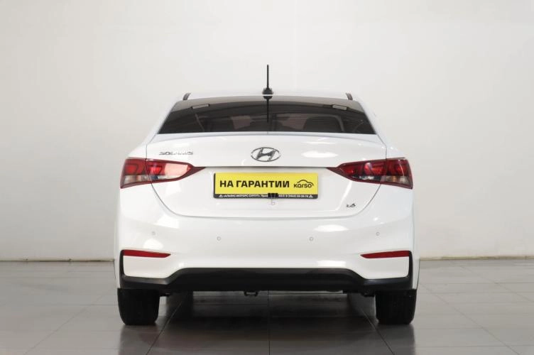 Hyundai Solaris 5 из 6