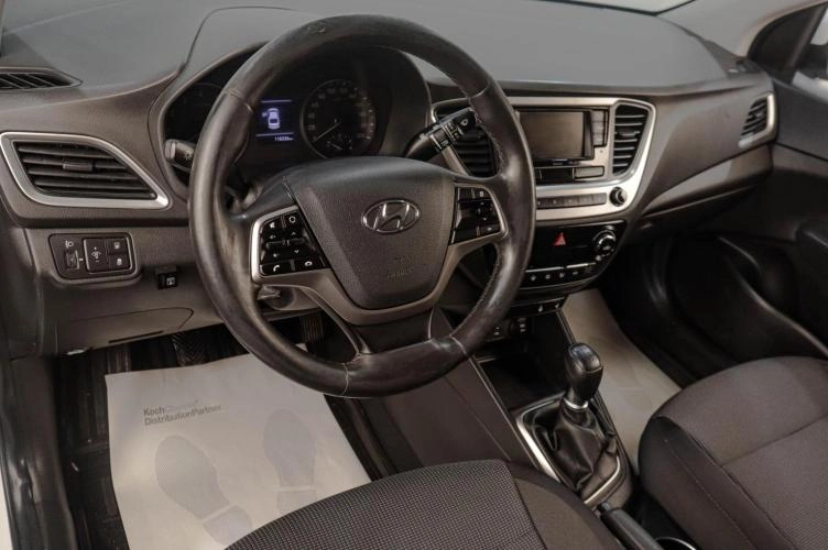 Hyundai Solaris 7 из 18