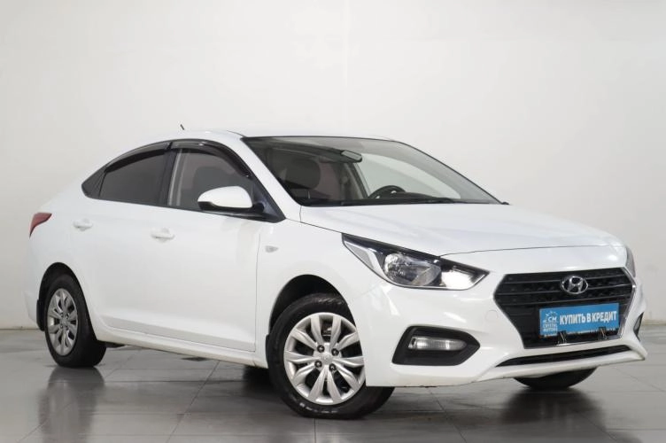 Hyundai Solaris 1 из 6