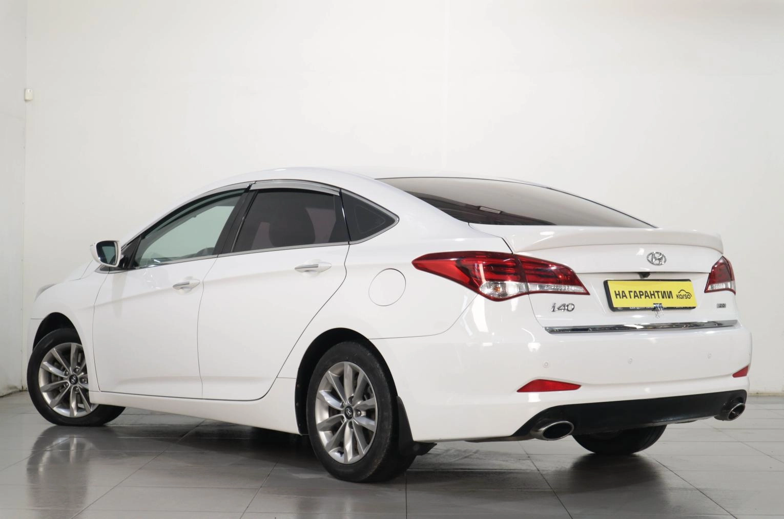 Hyundai i40 4 из 19